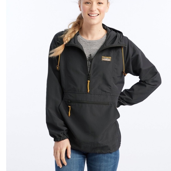 LL Bean Anorak - Picture 2 of 10